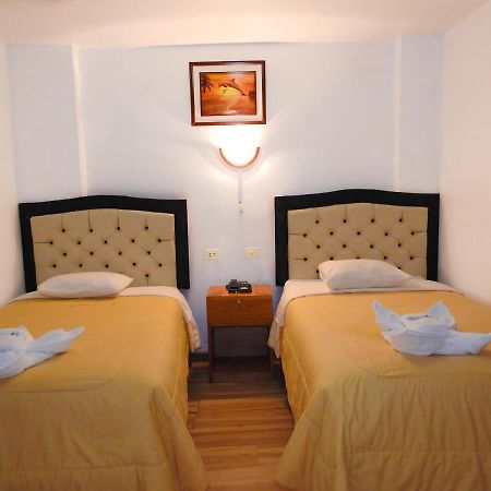 Hostal Encanto Machupicchu Exteriér fotografie