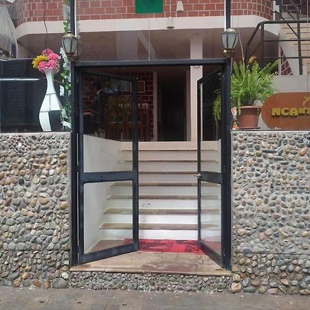 Hostal Encanto Machupicchu Exteriér fotografie