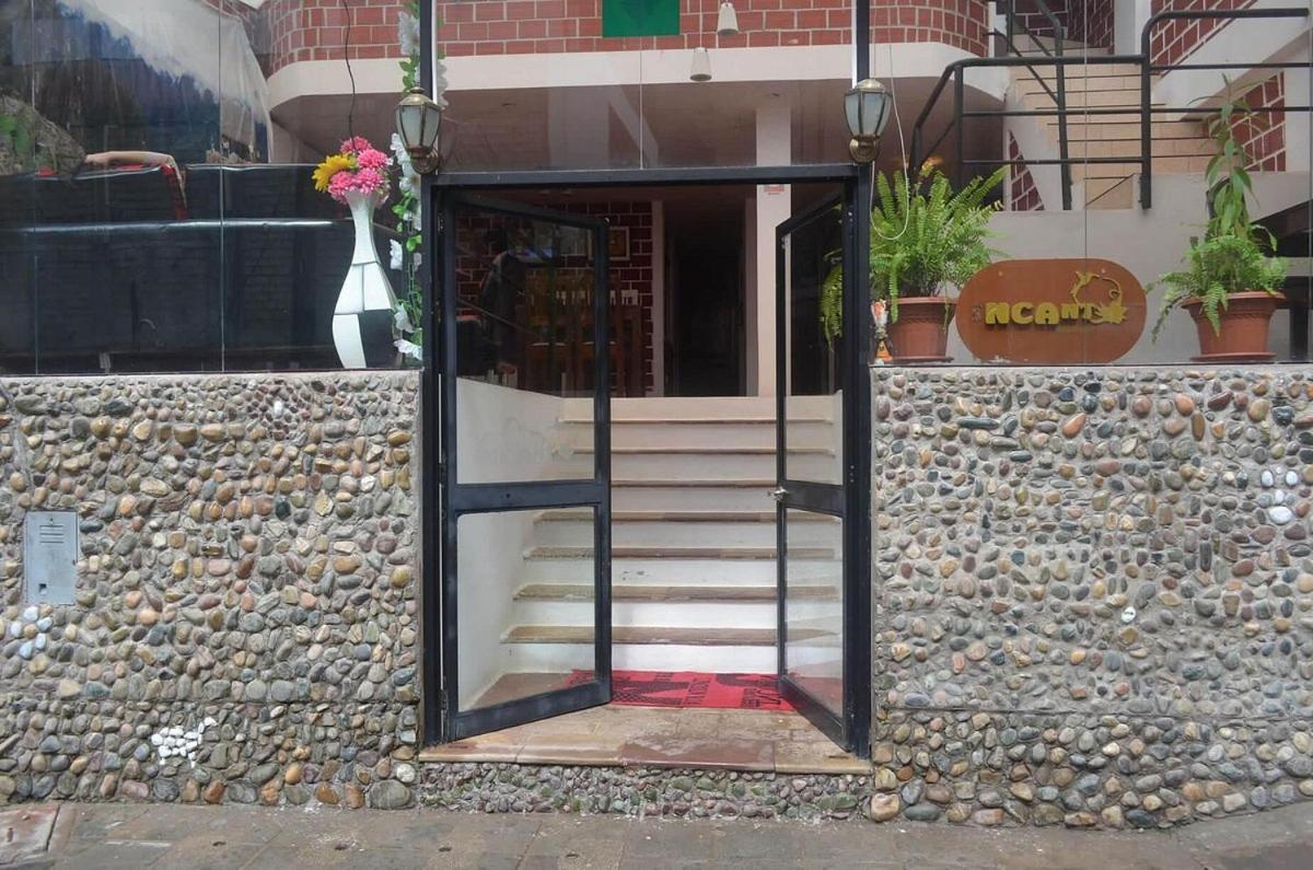 Hostal Encanto Machupicchu Exteriér fotografie