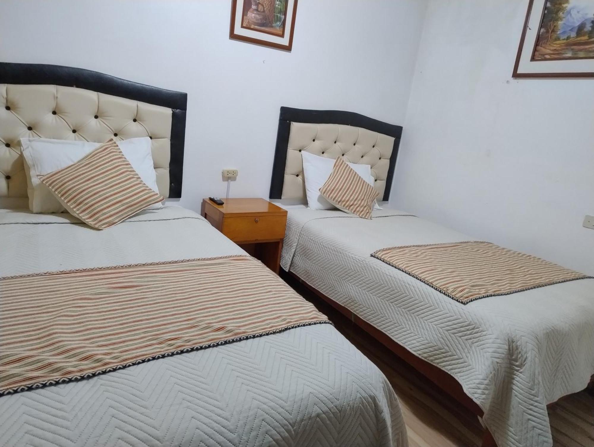 Hostal Encanto Machupicchu Exteriér fotografie